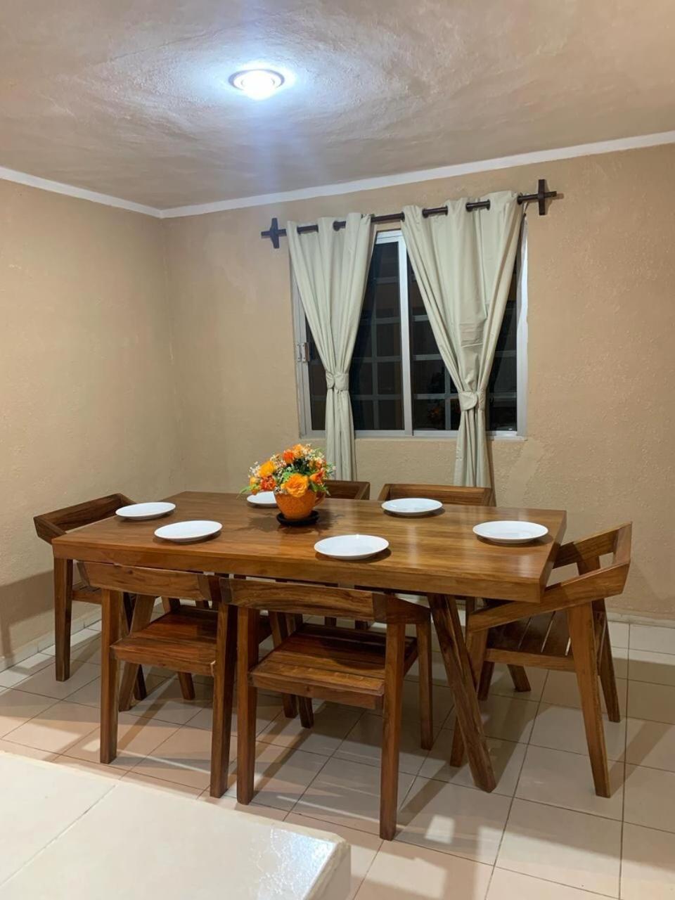 Casa Cipreses Valladolid (Yucatan)